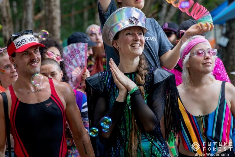 Photo du festival Future Forest 2024