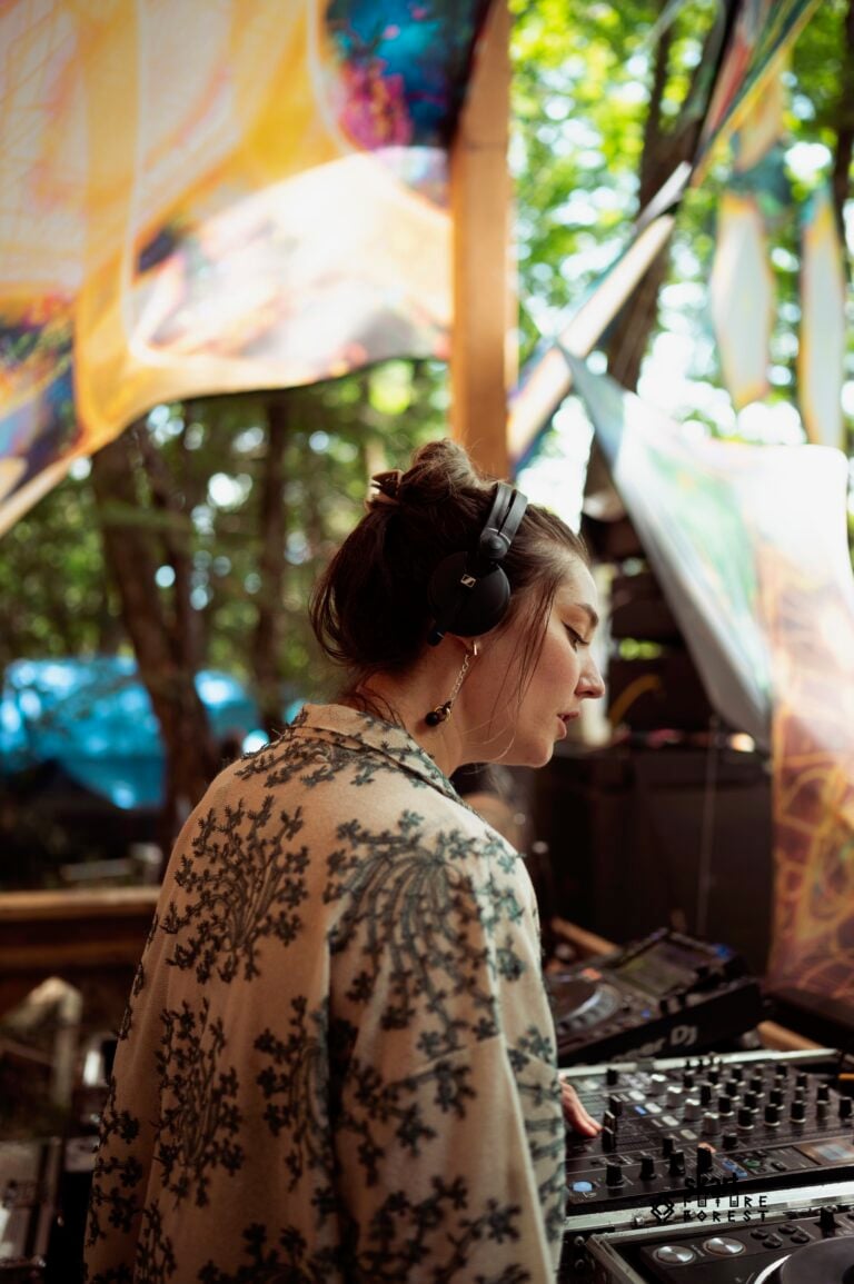 Photo du festival Future Forest 2024