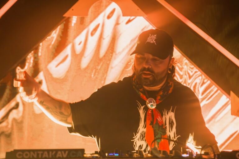 Photo du festival Future Forest 2024