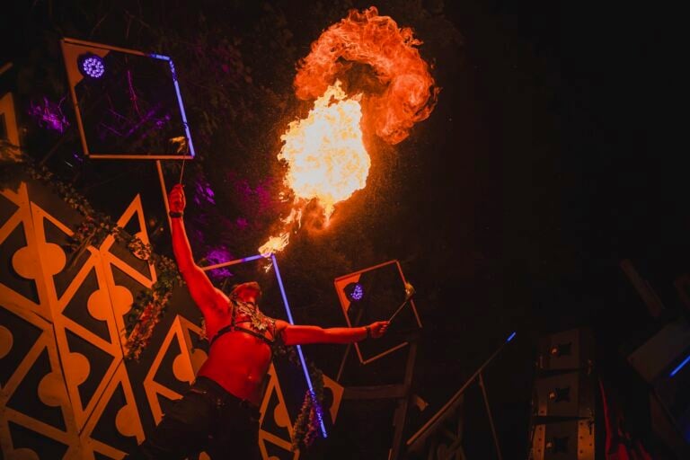 Photo du festival Future Forest 2024