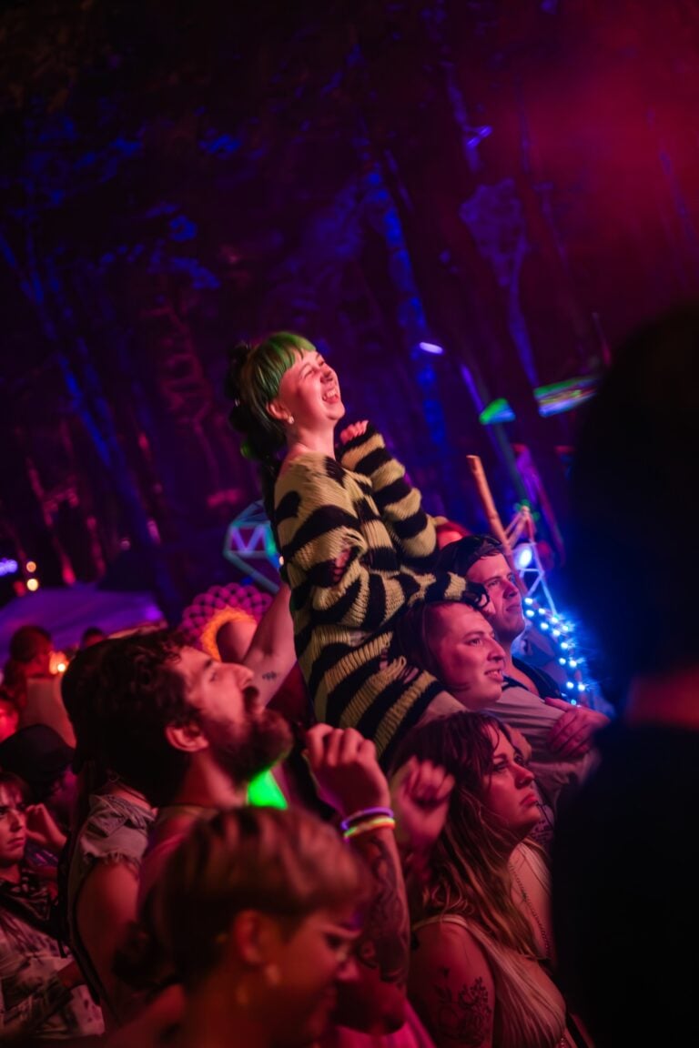 Photo du festival Future Forest 2024