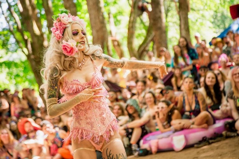 Photo du festival Future Forest 2024