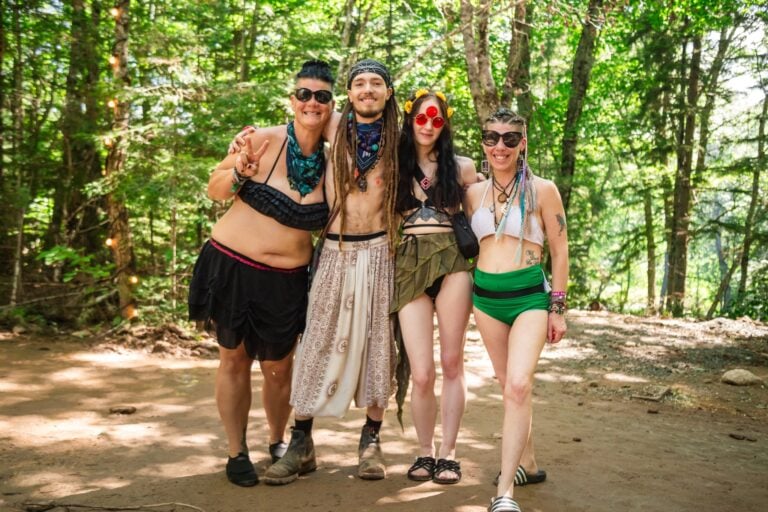 Photo du festival Future Forest 2024