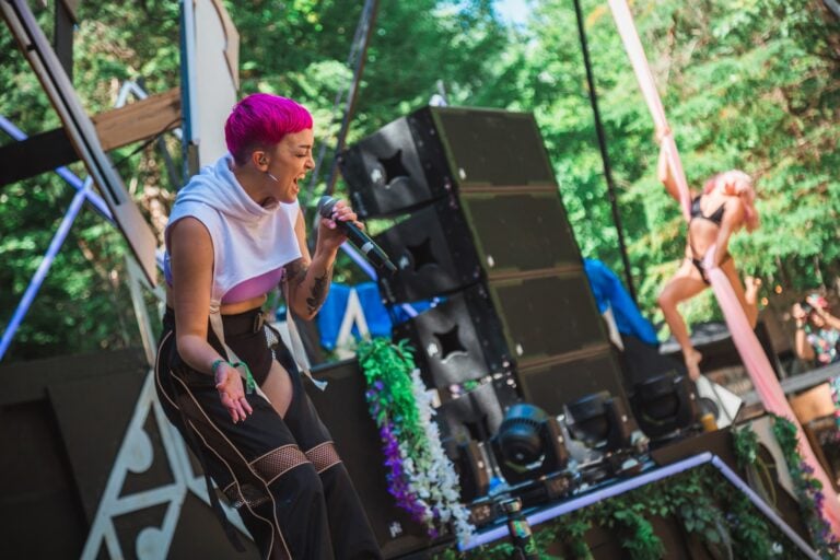 Photo du festival Future Forest 2024
