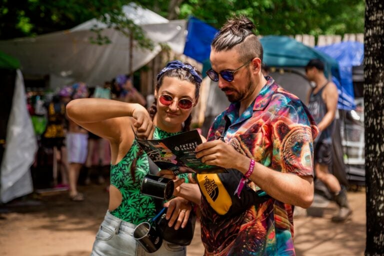 Photo du festival Future Forest 2024