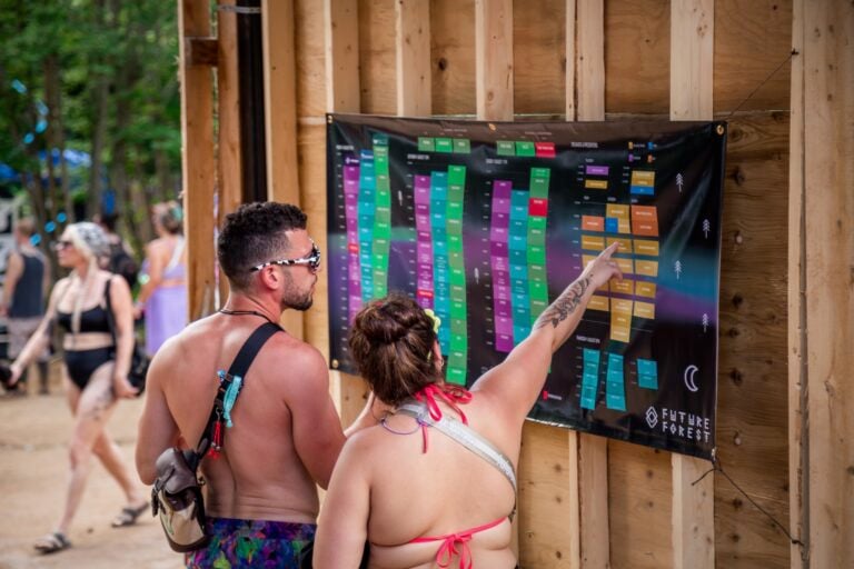 Photo du festival Future Forest 2024