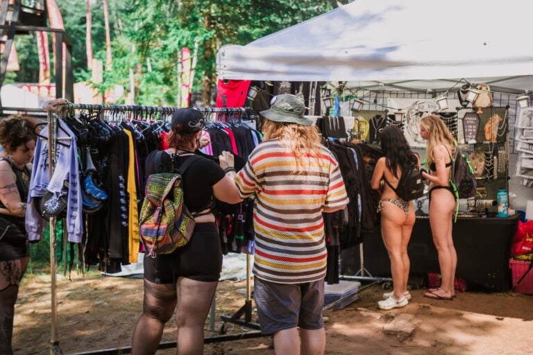 Photo du festival Future Forest 2024