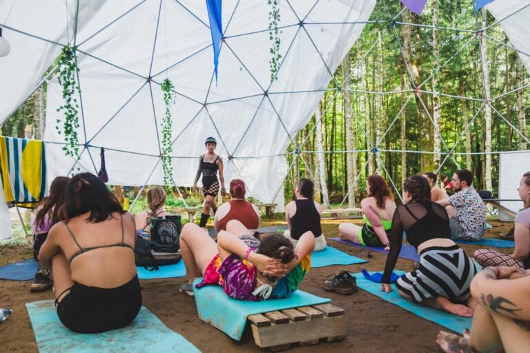 Photo du festival Future Forest 2024