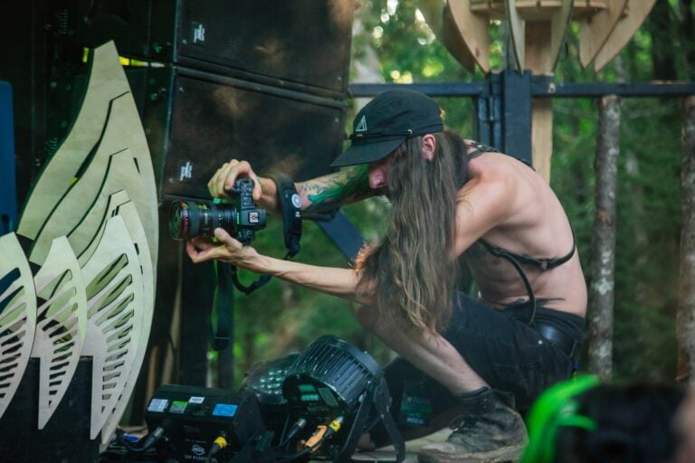 Photo du festival Future Forest 2024