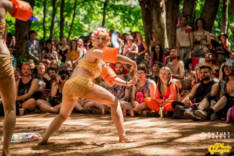 Photo du festival Future Forest 2024