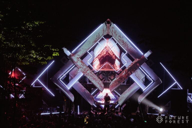 Photo du festival Future Forest 2024