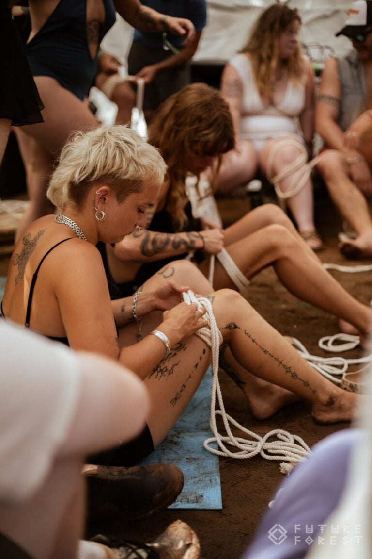 Photo du festival Future Forest 2024