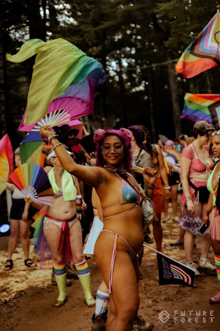 Photo du festival Future Forest 2024