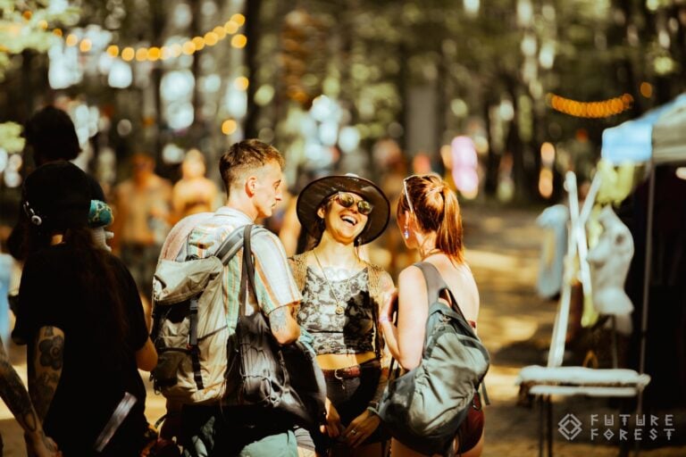 Photo du festival Future Forest 2024