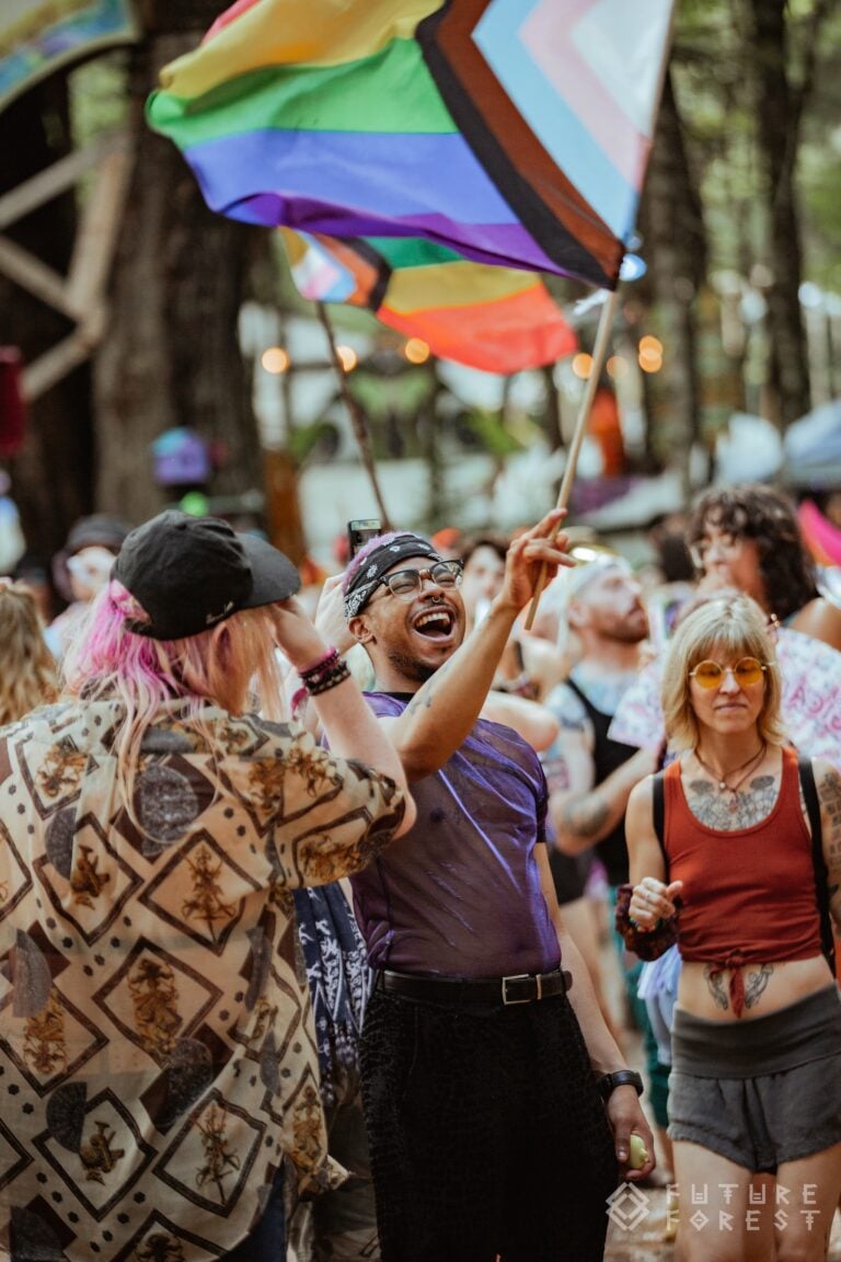 Photo du festival Future Forest 2024