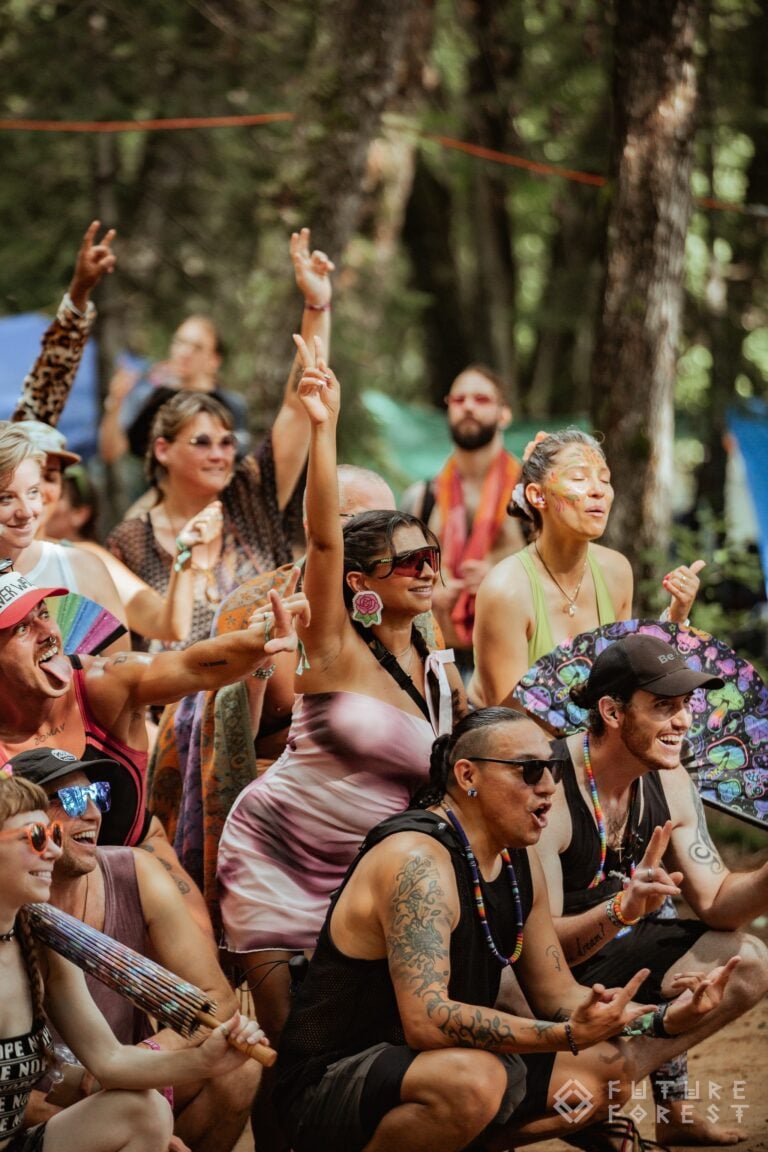 Photo du festival Future Forest 2024