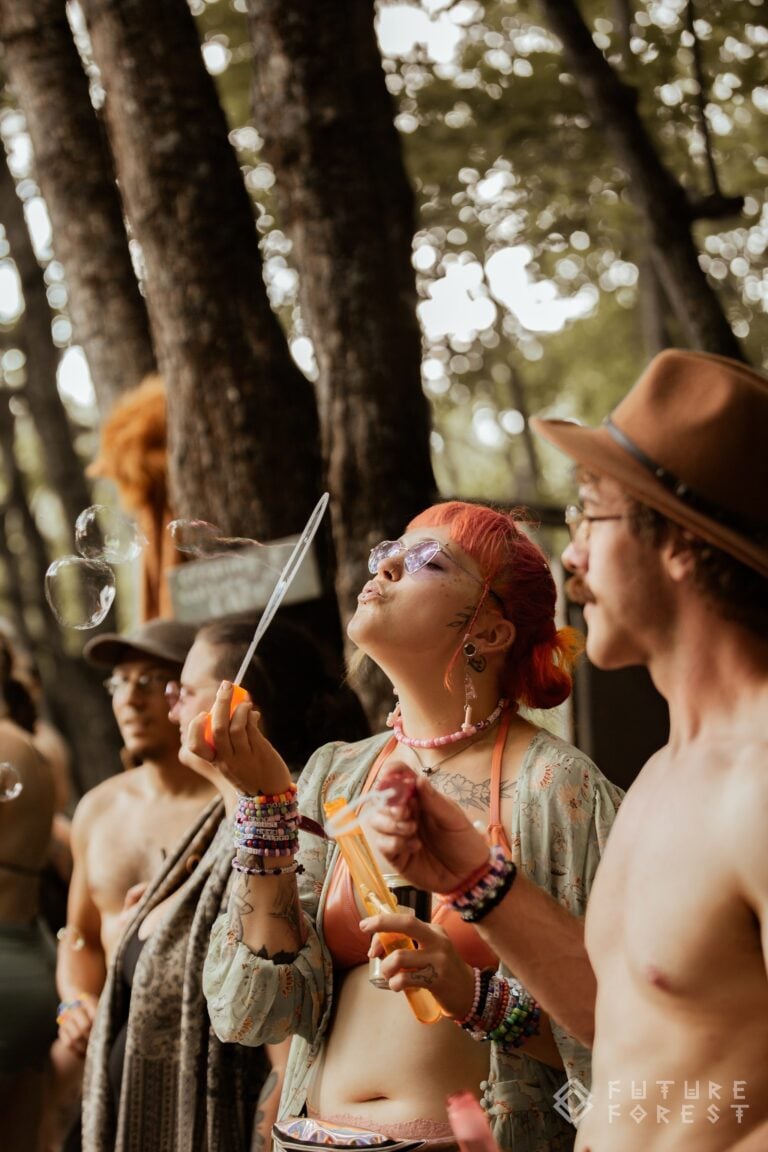 Photo du festival Future Forest 2024