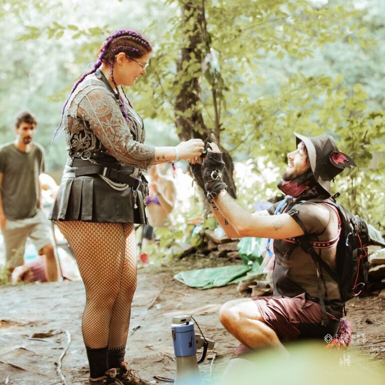Photo du festival Future Forest 2024