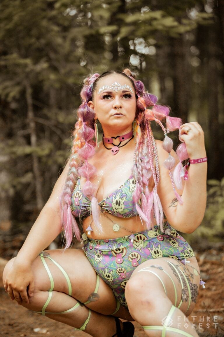 Photo du festival Future Forest 2024