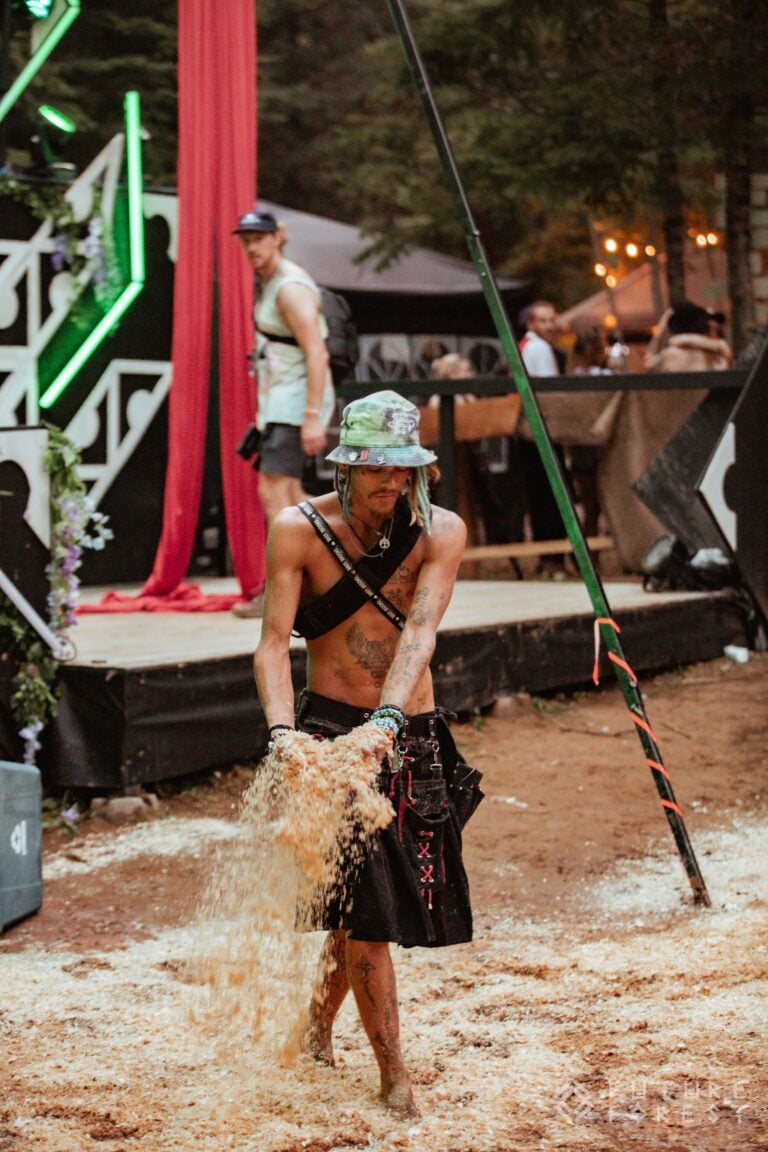 Photo du festival Future Forest 2024