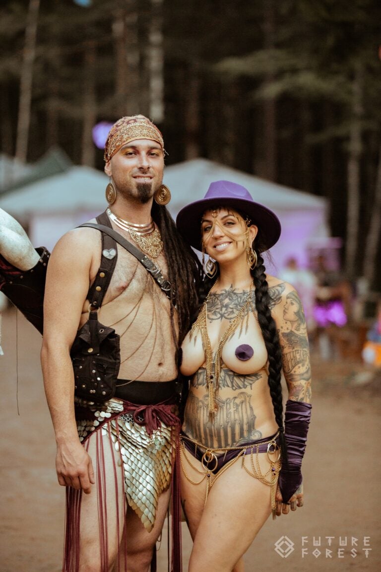Photo du festival Future Forest 2024