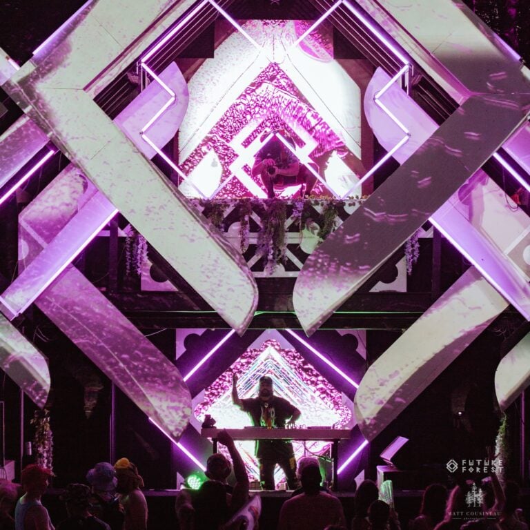 Photo du festival Future Forest 2024