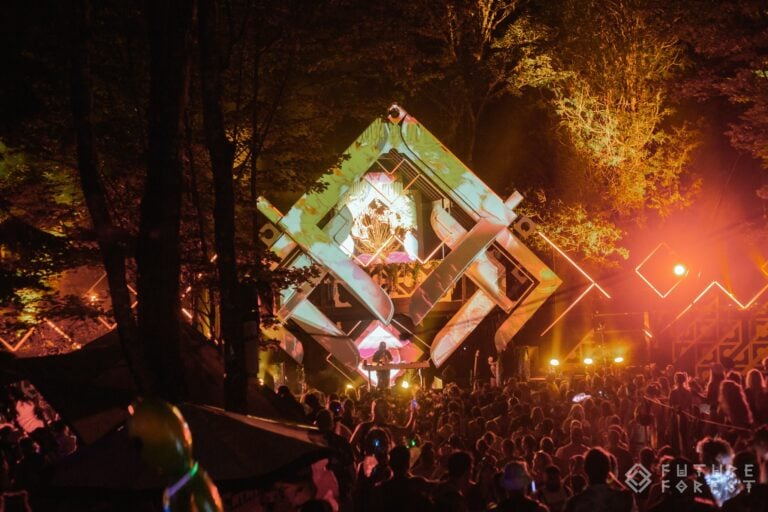 Photo du festival Future Forest 2024