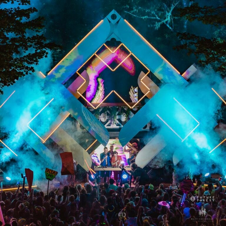 Photo du festival Future Forest 2024