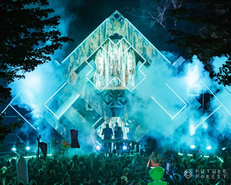 Photo du festival Future Forest 2024