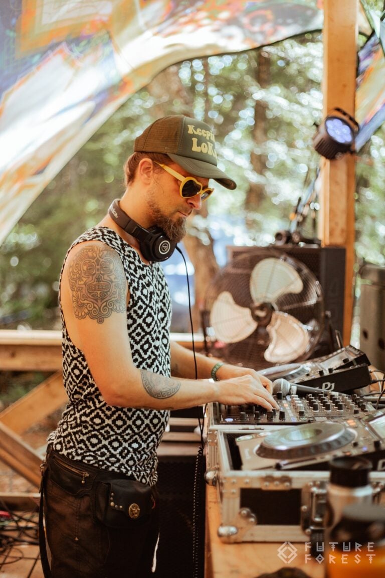 Photo du festival Future Forest 2024
