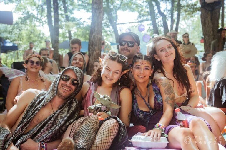 Photo du festival Future Forest 2024