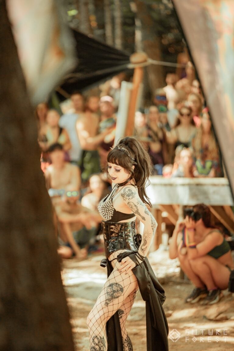 Photo du festival Future Forest 2024
