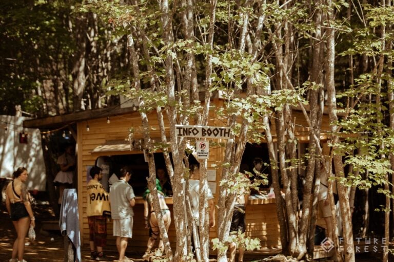 Photo du festival Future Forest 2024