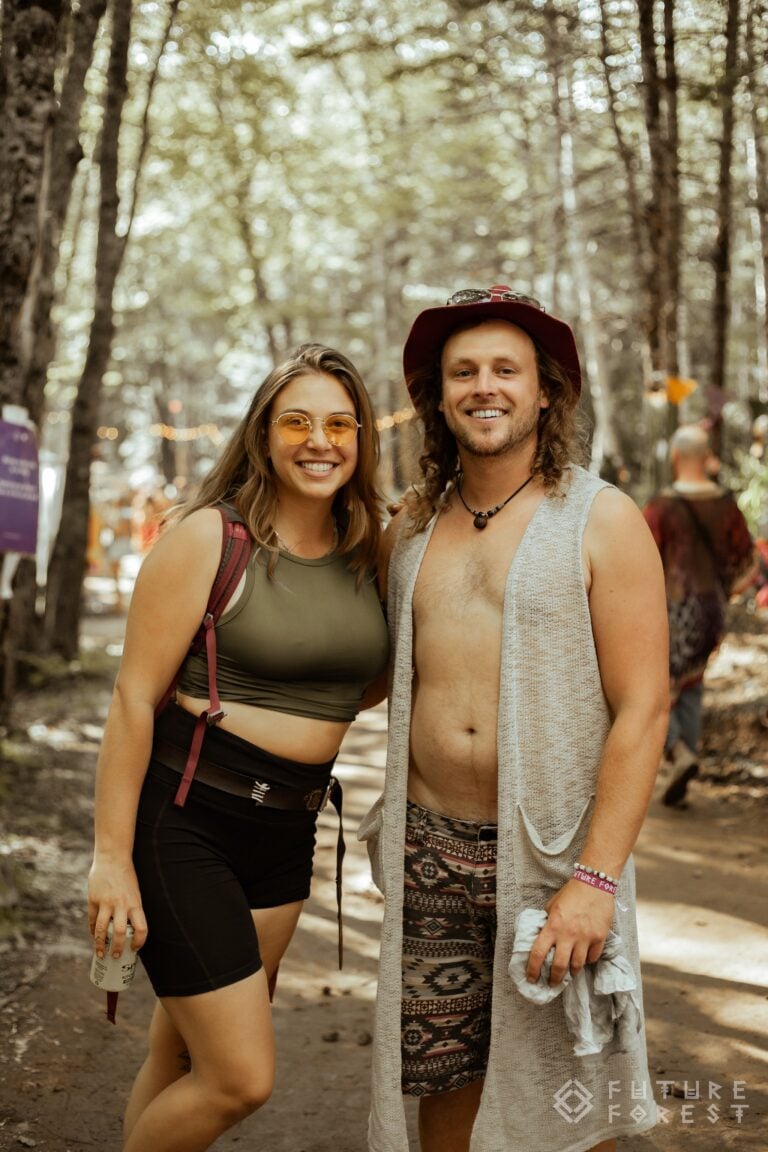 Photo du festival Future Forest 2024