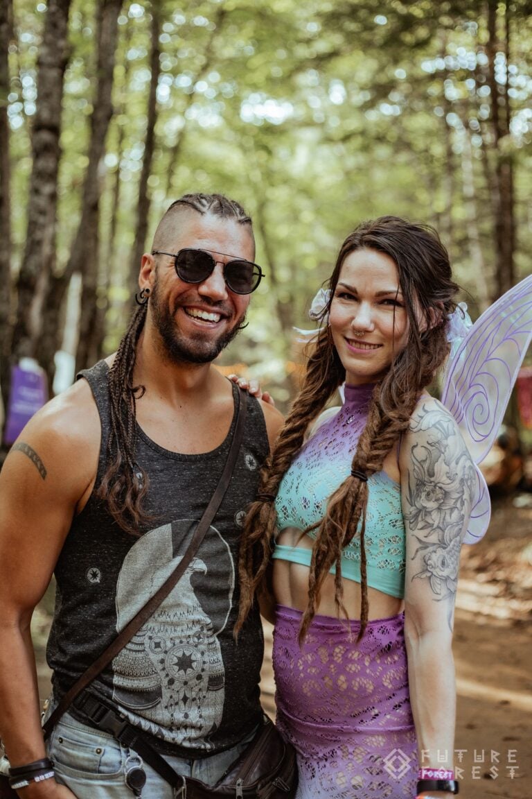 Photo du festival Future Forest 2024