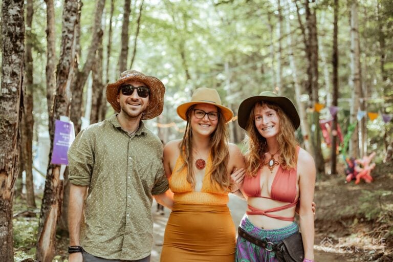 Photo du festival Future Forest 2024