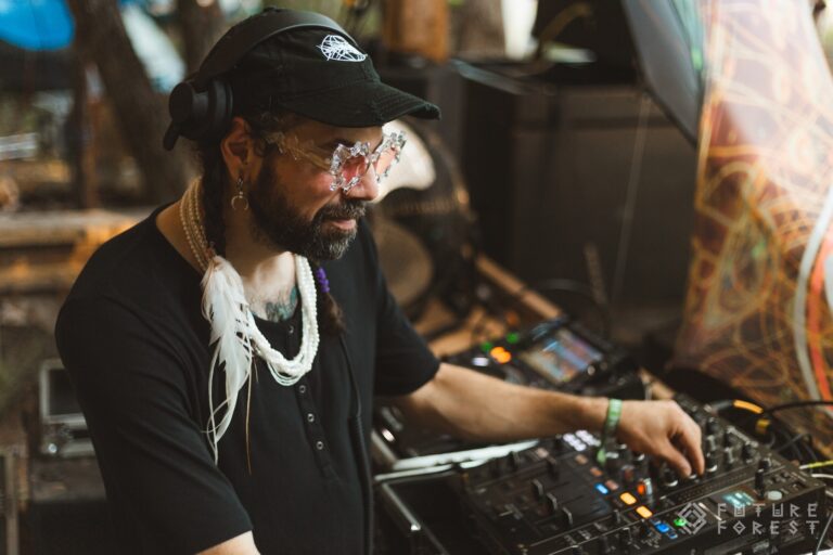 Photo du festival Future Forest 2024
