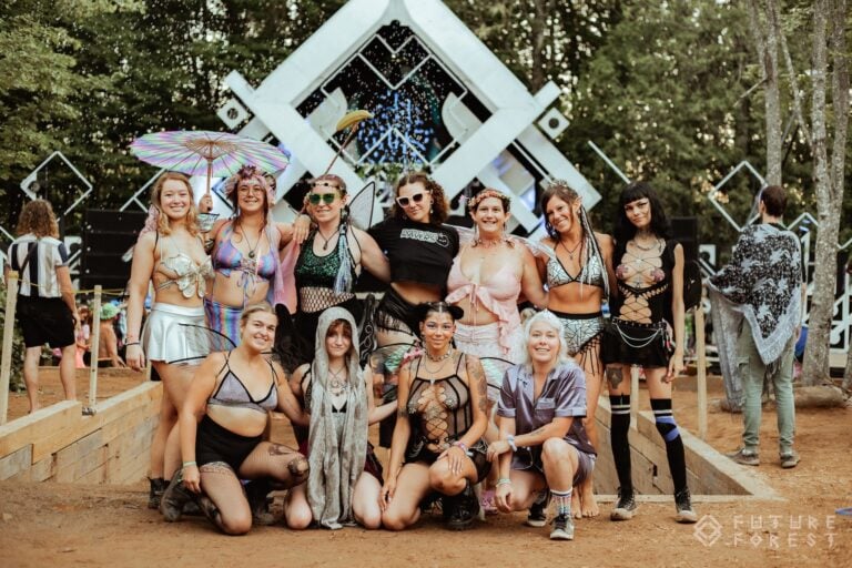 Photo du festival Future Forest 2024