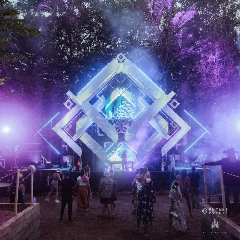 Photo du festival Future Forest 2024