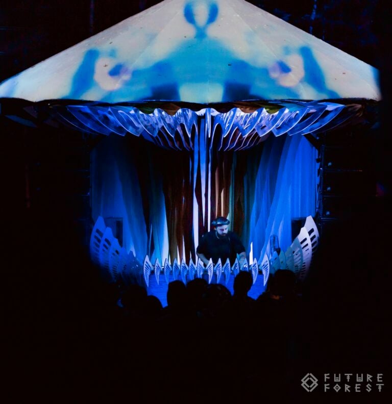 Photo du festival Future Forest 2024