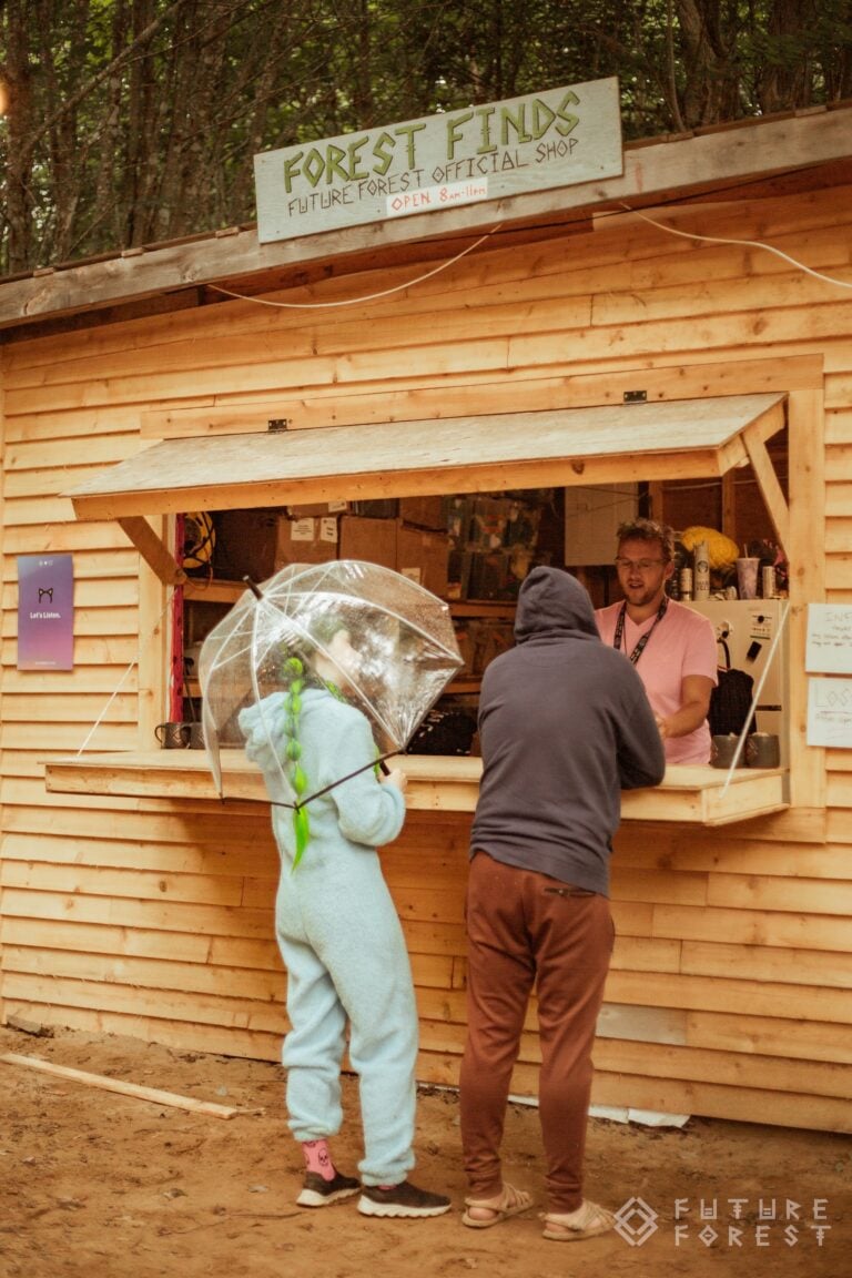 Photo du festival Future Forest 2024