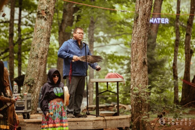 Photo du festival Future Forest 2024