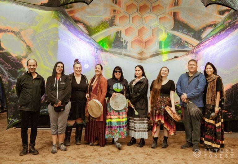 Photo du festival Future Forest 2024
