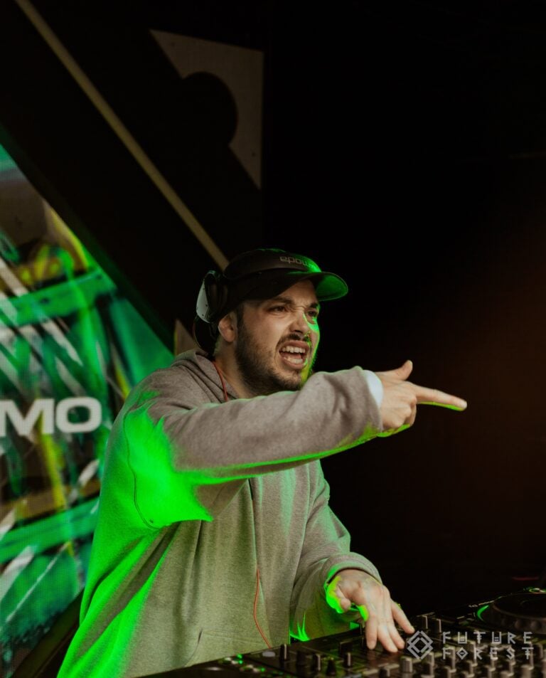 Photo du festival Future Forest 2024