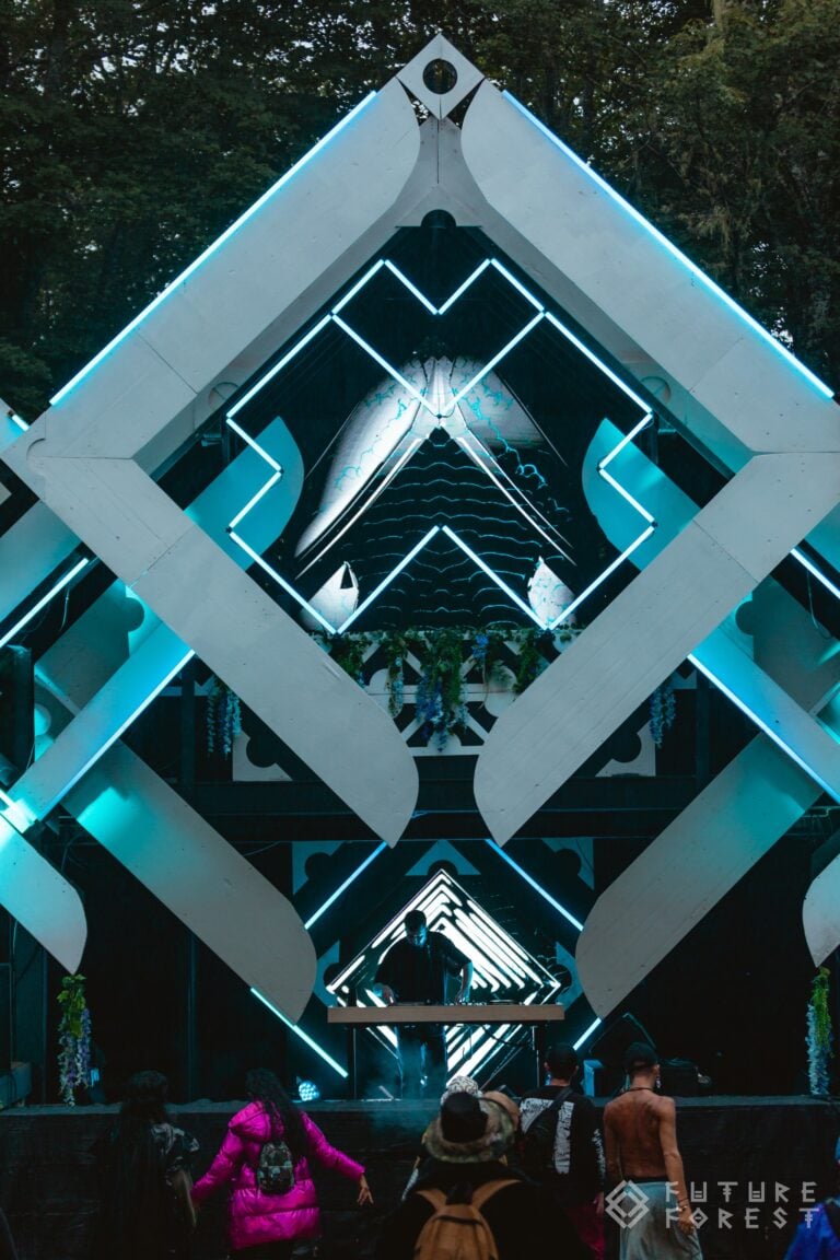 Photo du festival Future Forest 2024
