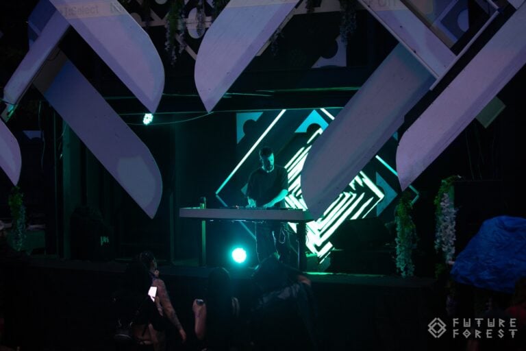Photo du festival Future Forest 2024