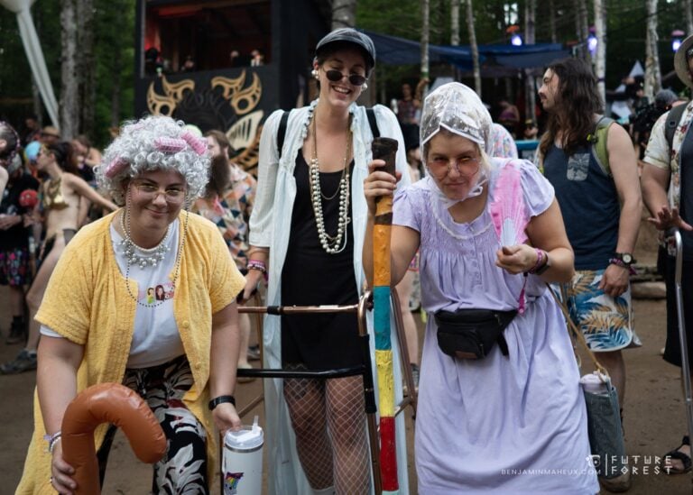 Photo du festival Future Forest 2024