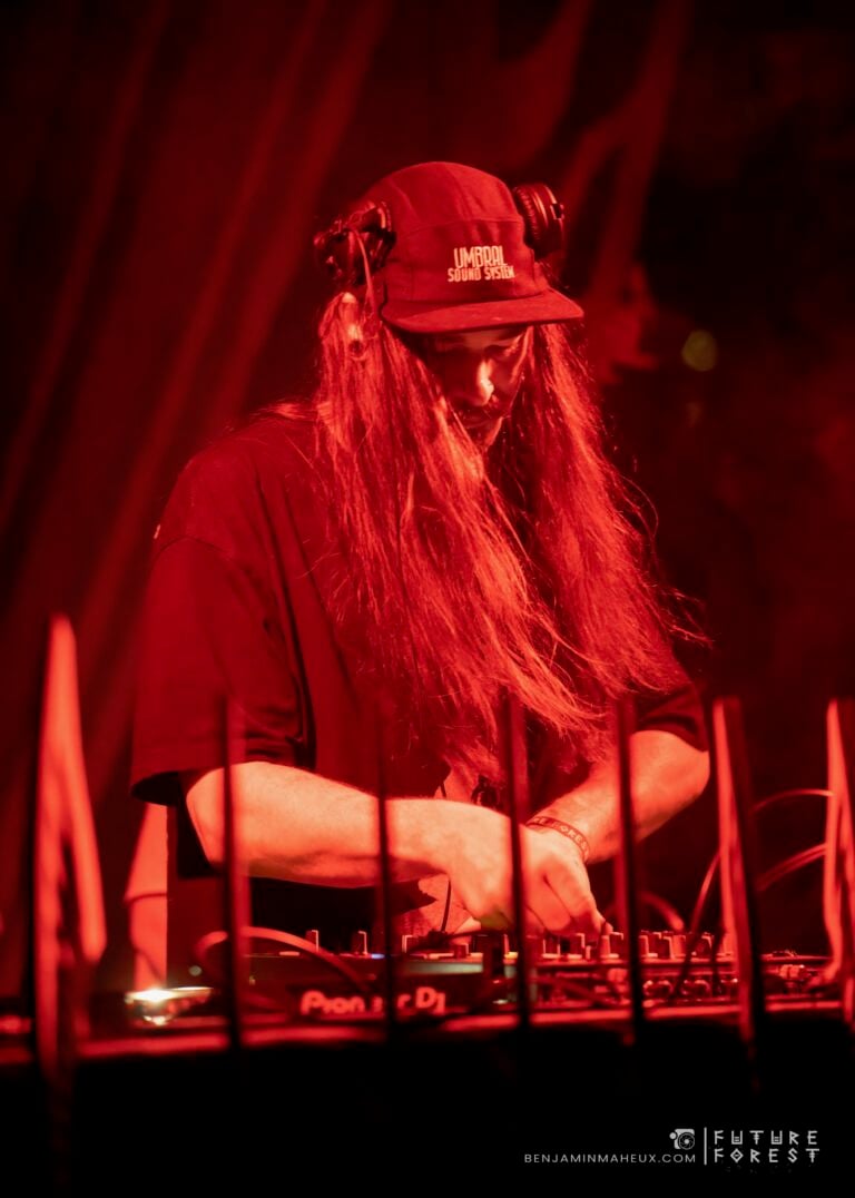 Photo du festival Future Forest 2024