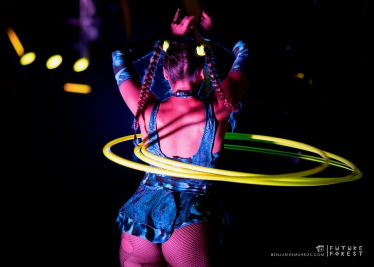 Photo du festival Future Forest 2024