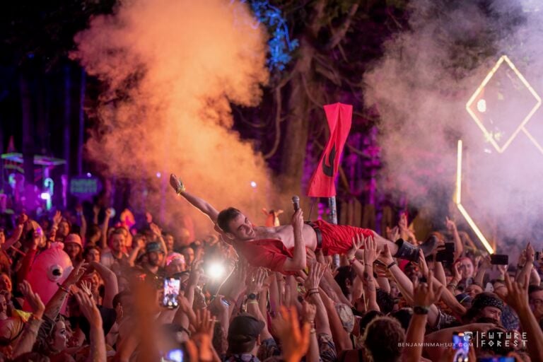 Photo du festival Future Forest 2024